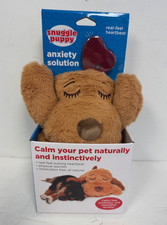 *NEW* Original Snuggle Puppy Heartbeat Stuffed Toy Dogs Anxiety Solutions Calms picture