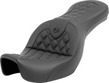 Saddlemen RoadSofa LS Seat #284656 Harley Davidson Dyna picture