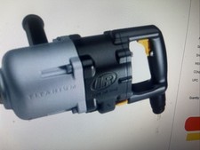 Ingersoll-Rand 3942B1ti Air Impact Wrench,Industrial,no.5 Spline Drive picture