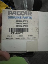 2140167PE 2140167 PACCAR OEM Speed Sensor New in Box picture