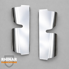 Mirror Guards DAF LF 2007 - 2023 (Stainless steel) Pair picture