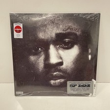 Pop Smoke Faith Album Brand New Sealed [2LP] Exclusive Blue Vinyl Set picture