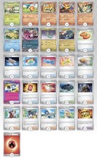 Ethan’s Typhlosion Deck Pokémon TCG 60 Card Deck Core Tournament Ready picture