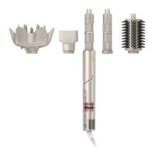 Shark FlexStyle HD435 Air Multi-Styler Hair Dryer Stone 1600W picture