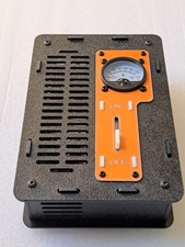 capacitor discharge tool with voltmeter picture