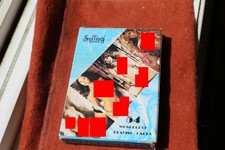 vintage 1980s Women / Girl Poker Photography Photo Playing Cards, Brand New picture