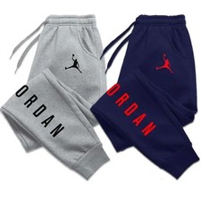 2025 men s sweatpants autumn and winter new men s casual pants sports jogging picture