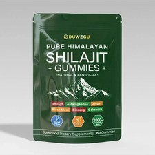 shilajit Xilaizhi Bagged gummies picture