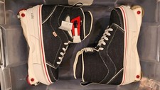 Brand New Valo EB1.5 Denim Limited Edition No. 357/500, Size10, Valo Team Wheels picture