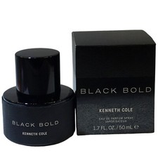 Kenneth Cole Black Bold Cologne By Kenneth Cole 1.7 oz / 50 ml EDP Spray for Men picture