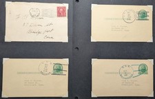 84 1920s-1930s naval covers inc many cacheted [y174] picture