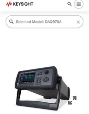 ***Brand new no box*** Keysight DAQ970A Data Acquisition System  picture