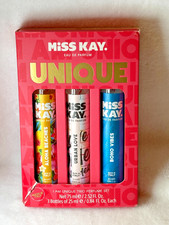 Miss Kay ~ UNIQUE Trio Women's EDP Perfume Gift Set ~ 3x25mL ~ MSRP: $40 ~ NIB picture