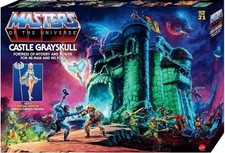 MASTERS OF THE UNIVERSE MOTU Origins Castle Grayskull Playset 2021 BRAND NEW NIB picture