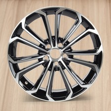 New 17'' x 7'' Black Replacement Wheel Rim 75152 For Toyota Corolla 2014-2016 picture