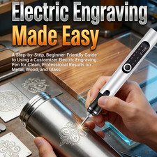 Cordless Electric Engraving Pen Micro Polishing Pen Wireless picture