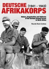 Abteilung502 DEUTSCHE AFRIKAKORPS (1941 -1943) picture