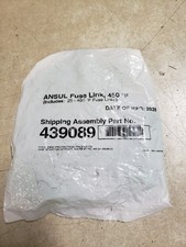 x25 - Ansul/Pyro Chem Fuse Link 439089 K/SL Style Fusible Links 450° Green picture