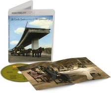 The Doobie Brothers - The Captain And Me [New Blu-ray] picture