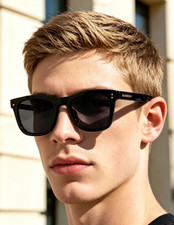 Burberry Unisex Sunglasses Model BE4211F Size 57□17 140 picture