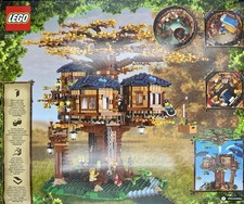 LEGO Ideas: Tree House (21318) picture