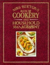 Mrs. Beeton's Book of Cookery and Household Management by Isabella Beeton picture