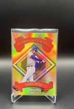 2000 Topps Gold Label - Prospector's Dream Derek Jeter #PD6 picture
