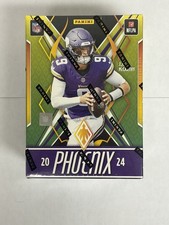 2024 Panini Phoenix Football Blaster Box 6 Packs Factory Sealed picture