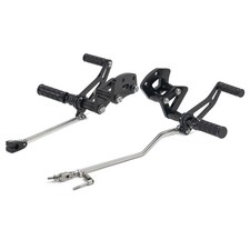 Forward Controls for Harley 04-13 Sportster XL883 XL1200 Iron Custom Nightster picture