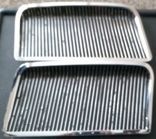 1964 Pontiac GTO Hood Scoop Inserts picture