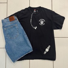 Hanes Modern Black Mountain Bistro & Bar T-Shirt picture