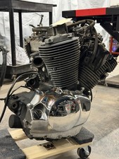 2001-2007 Honda Shadow Spirit VT750DC Engine Transmission *RUNS UNKN MILES* picture