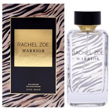 Warrior by Rachel Zoe - Perfume for Women - Floral Fragrance - 3.4 oz EDP Spray picture