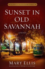 Sunset in Old Savannah, Mary Ellis picture