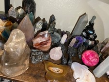 5lbs Crystals Assortment Combination  picture