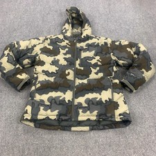 KUIU Super Down LT Jacket Mens 3XL Vias Camo Hooded Down Puffer Full Zip Toray picture