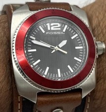 LIMITED EDITION RARE Mens Fossil Watch.........Reloj de Hombre Marca Fossil picture