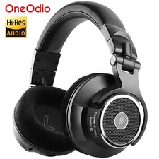 Genuine OneOdio Monitor 80 Studio Headphones Wired Over Ear Audiophile Headphone picture