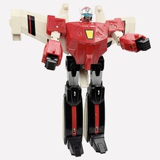 Vintage Machine Robo MACH BLASTER Bandai 1987 - GOBOTS  Triple Changer picture