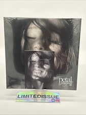 Ariana Grande Petal Vinyl Translucent LP Signed Autographed Insert BRAND NEW picture