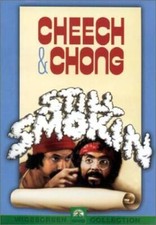 Cheech and Chong's Still Smokin' - DVD - GOOD picture