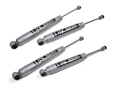 BDS NX2 Nitro Front and Rear Shocks 2-3 Inch Lift Jeep Wrangler JL (18-24) picture