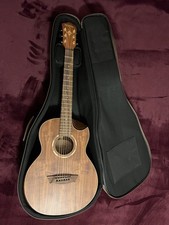 Washburn COMFORT G-MINI 55 KOA Acoustic Guitar,  WCGM55K-D-U picture