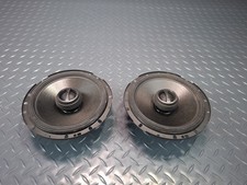 ALPINE S-S65 6.5 INCH 2-WAY COAXIAL SPEAKER SET OF 2 picture