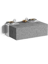 Kohler Anthem Two-Port Recessed Mechanical Thermostatic Valve K-39013-NA picture