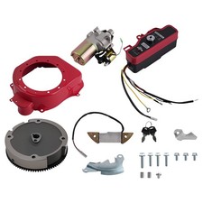 Engine Electric Start Starter Kit Fit for Honda Gx160 5.5hp & Gx200 6.5hp picture
