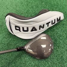 Callaway Quantum Max 15° 3-Wood RH Project X Denali Regular Flex 60g w/HC MINT picture