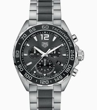 TAG HEUER FORMULA 1 CHRONOGRAPH Quartz, 43 mm, Steel CAZ1011.BA0843 picture