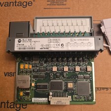 Allen Bradley Analog Input (1746-NI8) picture