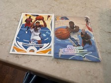2004/05 TOPPS and FleerUltra Marcus Camby Denver Nuggets Basketball Cards picture